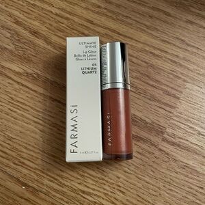 Farmasi Ultimate Shine Lip Gloss - Lithium Quartz